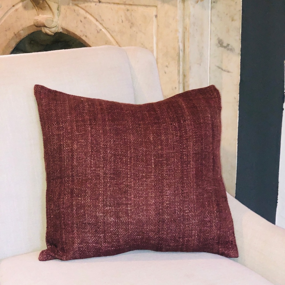 West Elm Pillow Cover